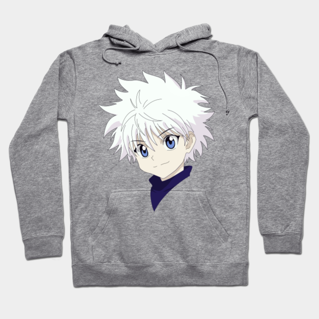killua hoodie