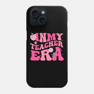 In My Art Teacher Era Phone Case