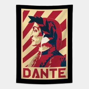 Dante Retro Tapestry