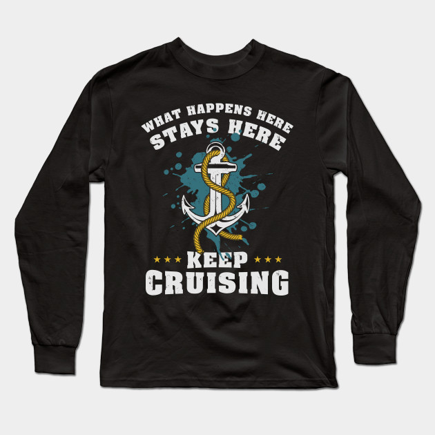 Family Cruise T Shirts Cruising Gift Ideas Long Sleeve T Shirt Teepublic