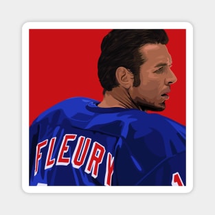 Theo Fleury Magnet