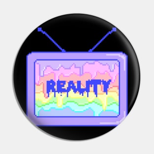 Reality TV Pin