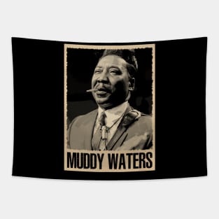 Delta Roots, Global Impact Muddy Waters' Influence Tapestry