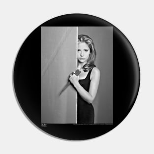 Buffy Stake Photo Pin