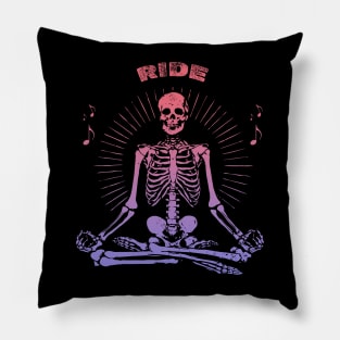 Ride band Pillow