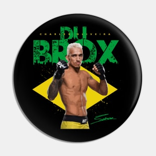 Charles Oliveira Pin