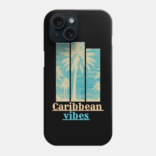 Caribbean Vibes Phone Case