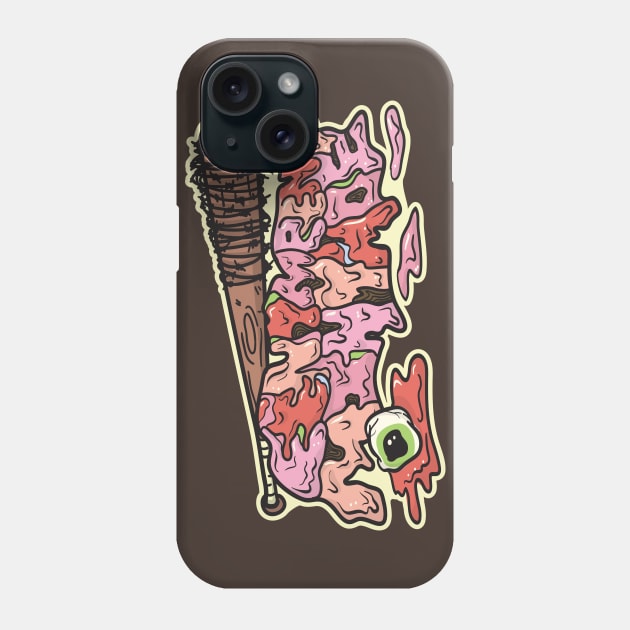 Eeny Meeny Miny Moe Phone Case by EchoG