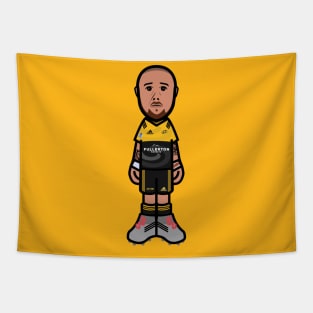 TJ Perenara Tapestry