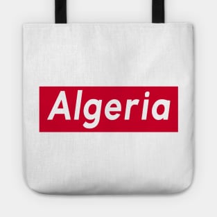 Algeria Tote