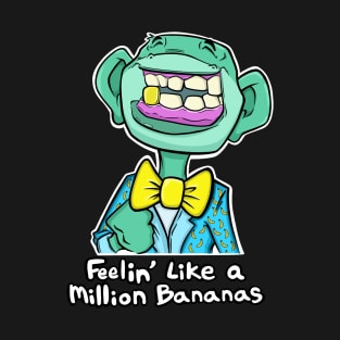 A million bananas T-Shirt