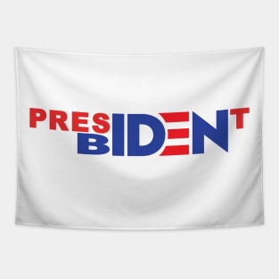 President Biden Tapestry