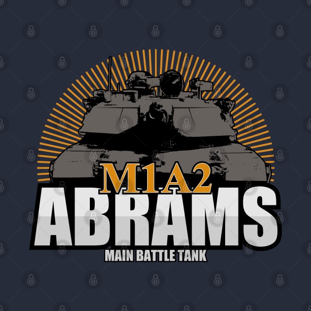 M1A2 Abrams by TCP