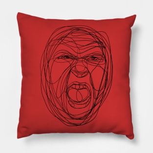 Rage Pillow