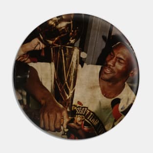 The G.O.A.T Vintage Pin