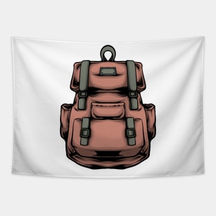 Backpack Tapestry