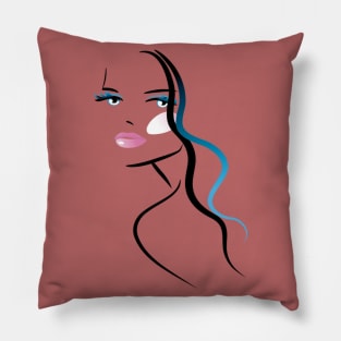 International Womens Day Pillow