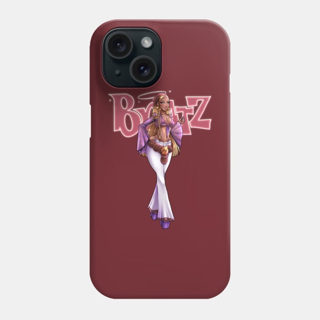 Bratz Yasmin ' Phone Case by Fentiocean