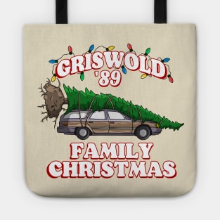 Christmas Vacation National Lampoons Tote