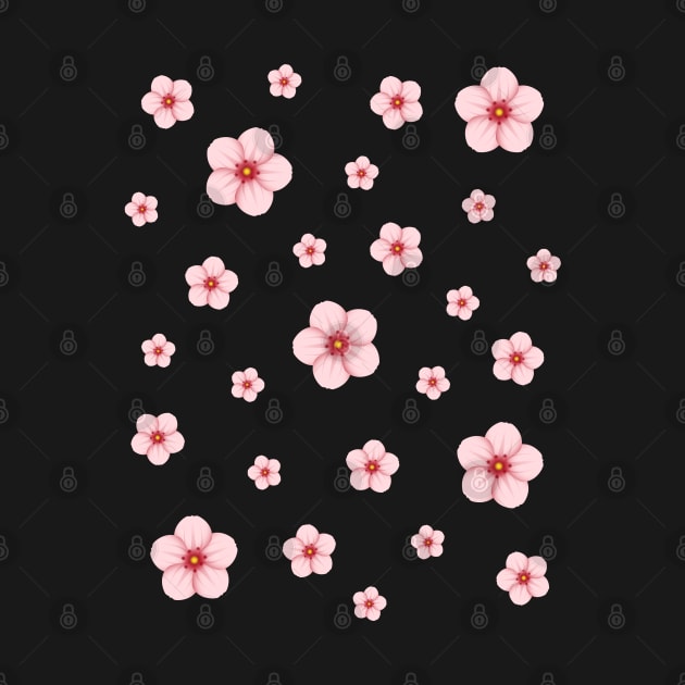 Cherry Blossom Pattern by Rusty-Gate98