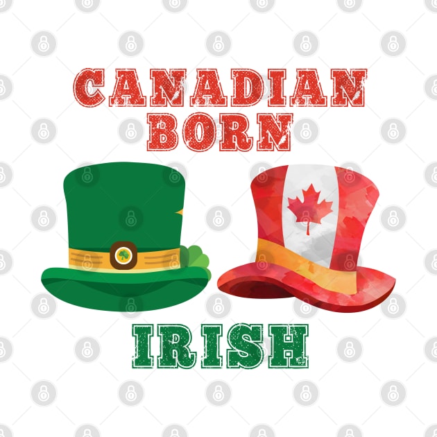 Canadian Born Irish - Ireland Citizen by Eire