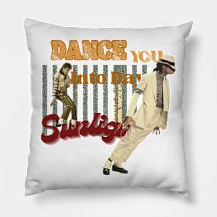 michael jackson Pillow