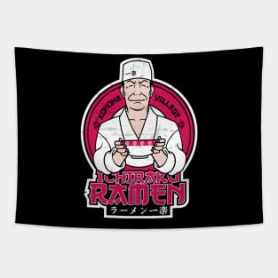 Ichiraku Ramen Shop Tapestry