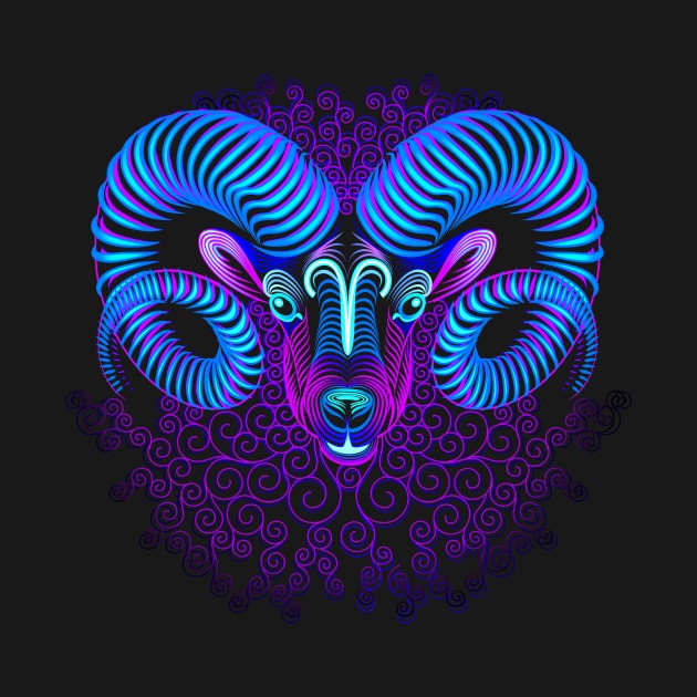 Aries by DISOBEY