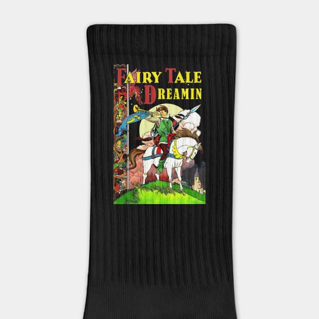 Fairy Tale Dreamin by Joaddo