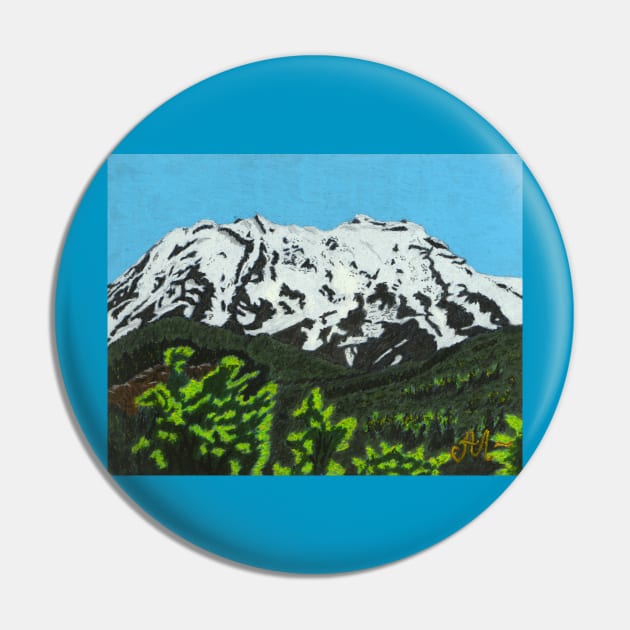 Mount Ruapehu, New Zealand Pin by Anton Liachovic