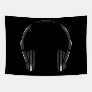 Headphones Tapestry