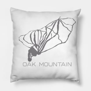 Oak Mountain Resort 3D Pillow