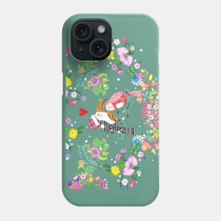 Tukan xmas Phone Case