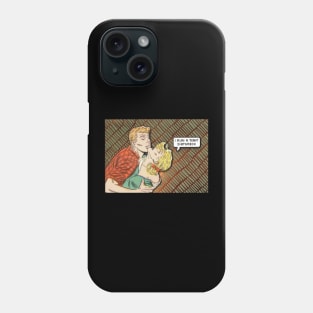 I Run A Tight Shipwreck Phone Case