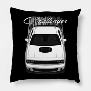 Challenger RT Shaker - White Pillow