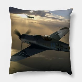 FockeWulf Fw190 Pillow