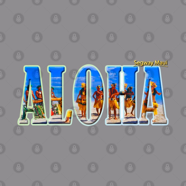 Aloha from Hawaii by Aloha Designs