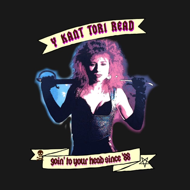 Y Kant Tori Read by RabbitWithFangs