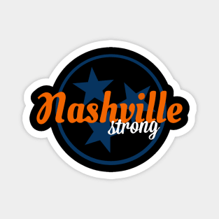 Nashville Strong Magnet