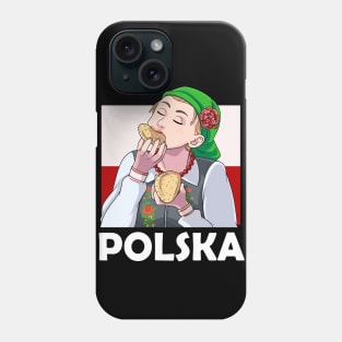 Dyngus Day Polska Pierogies Lover Phone Case