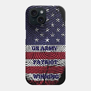 US PATRIOT ARMY WINNING Phone Case