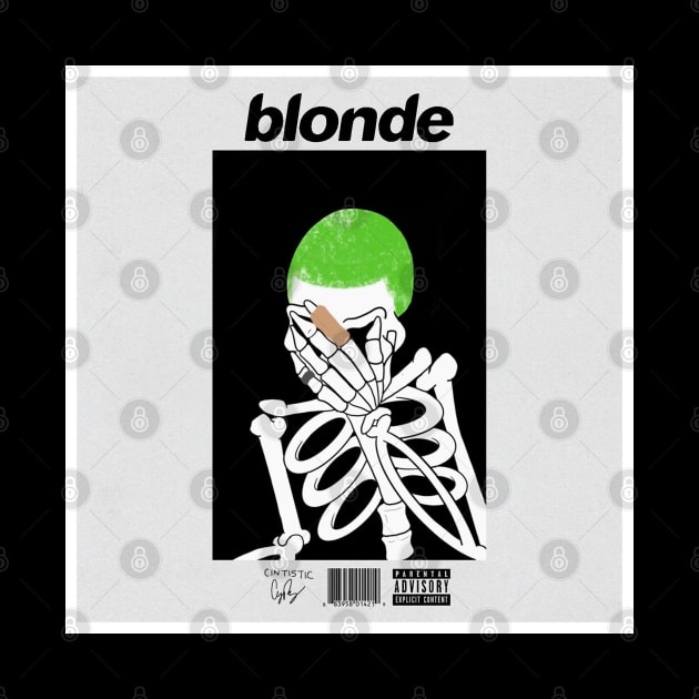 Blonde by Cintistic