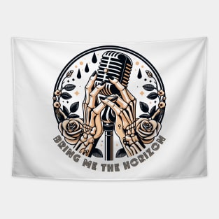 Bmth tapestry top