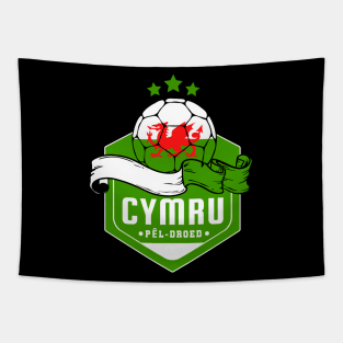 Cymru Football Tapestry