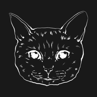 American cat portrait T-Shirt