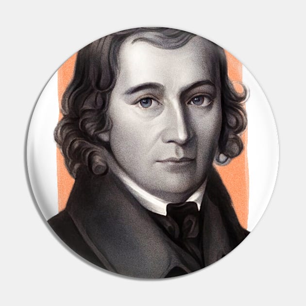 German Writer Wilhelm Grimm illustration Pin by Litstoy 