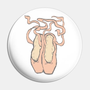 I'm a ballerina! Pin