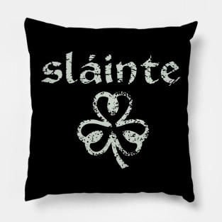 Slainte Pillow