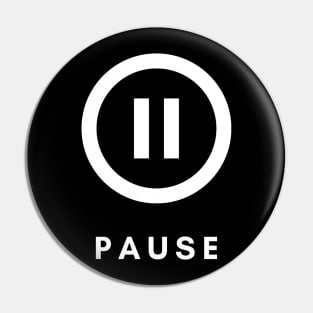 Pause Pin