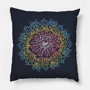 Swirls Pillow